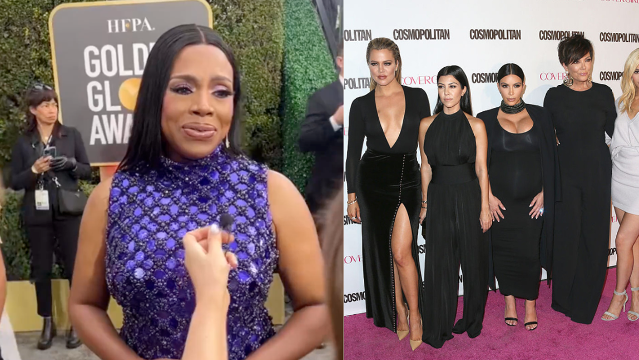 Sheryl Lee Ralph; The Kardashians/Jenners