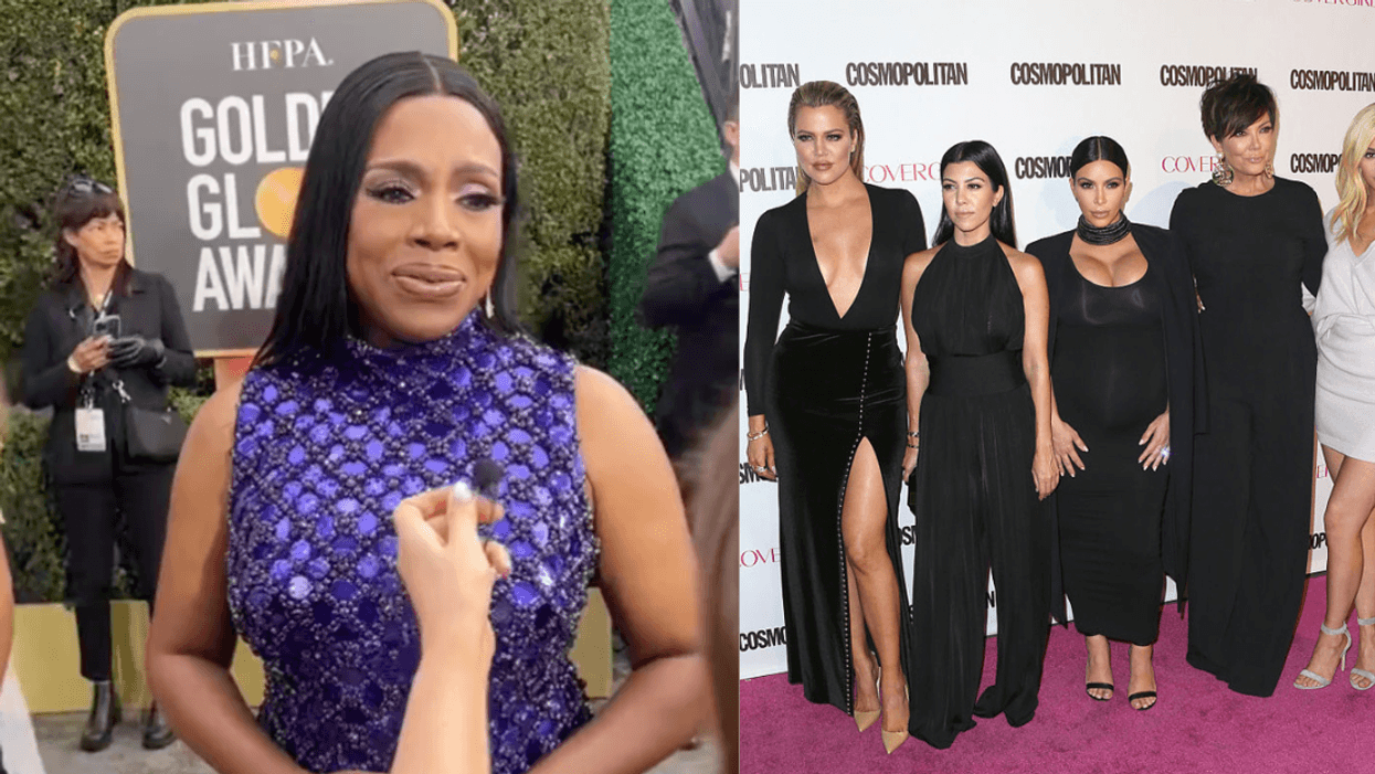 Sheryl Lee Ralph; The Kardashians/Jenners