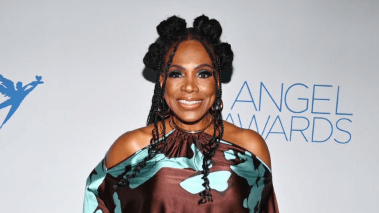 Sheryl Lee Ralph