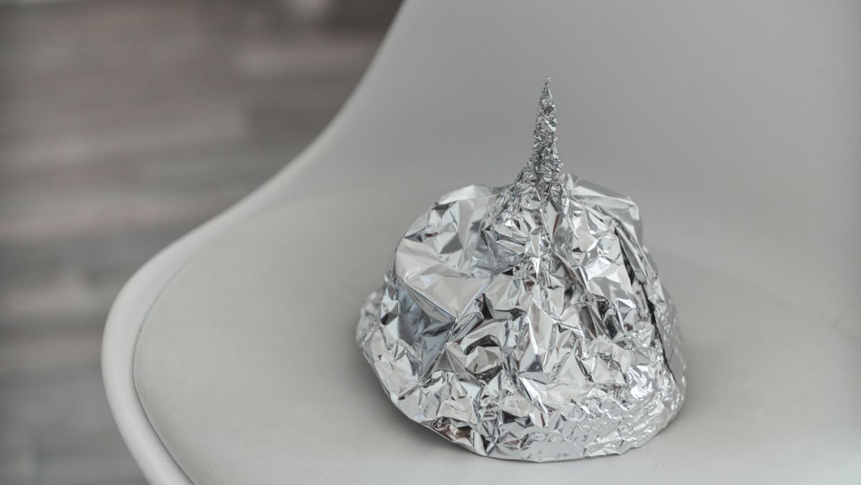 People Break Down The Weirdest Conspiracy Theories They Actually Believe In