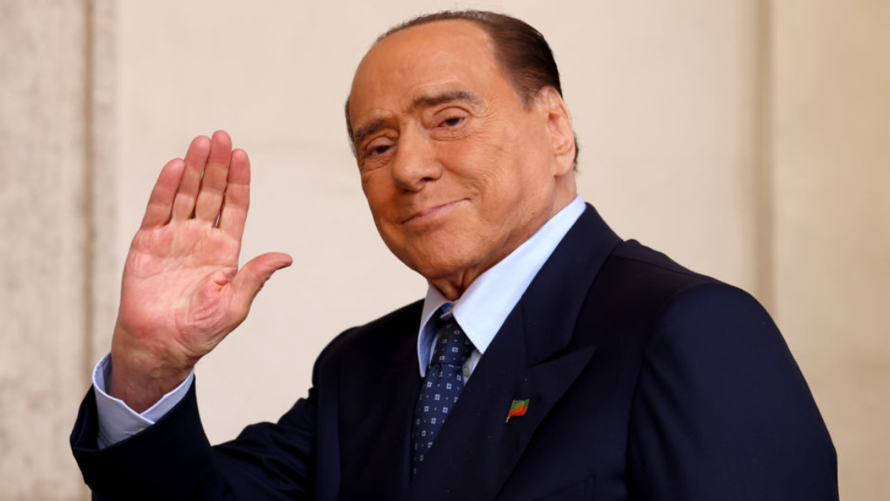 Silvio Berlusconi