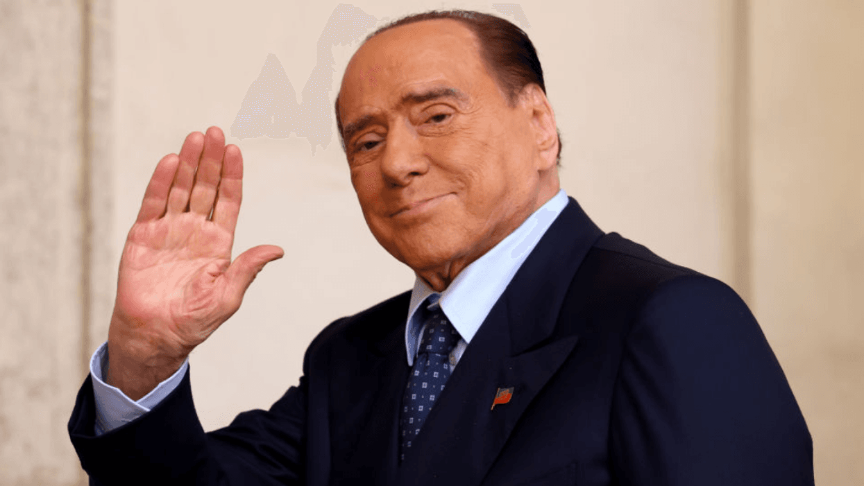 Silvio Berlusconi