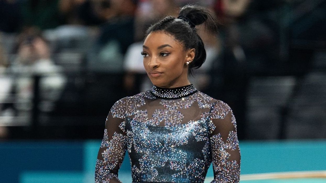 Simone Biles