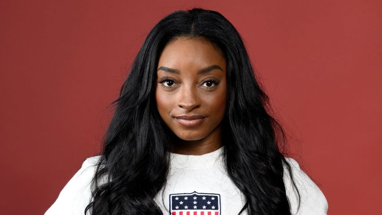 Simone Biles