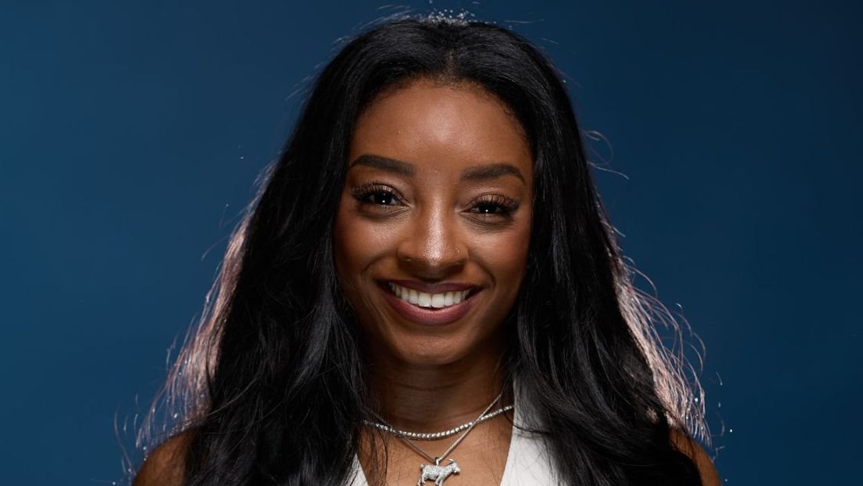 Simone Biles