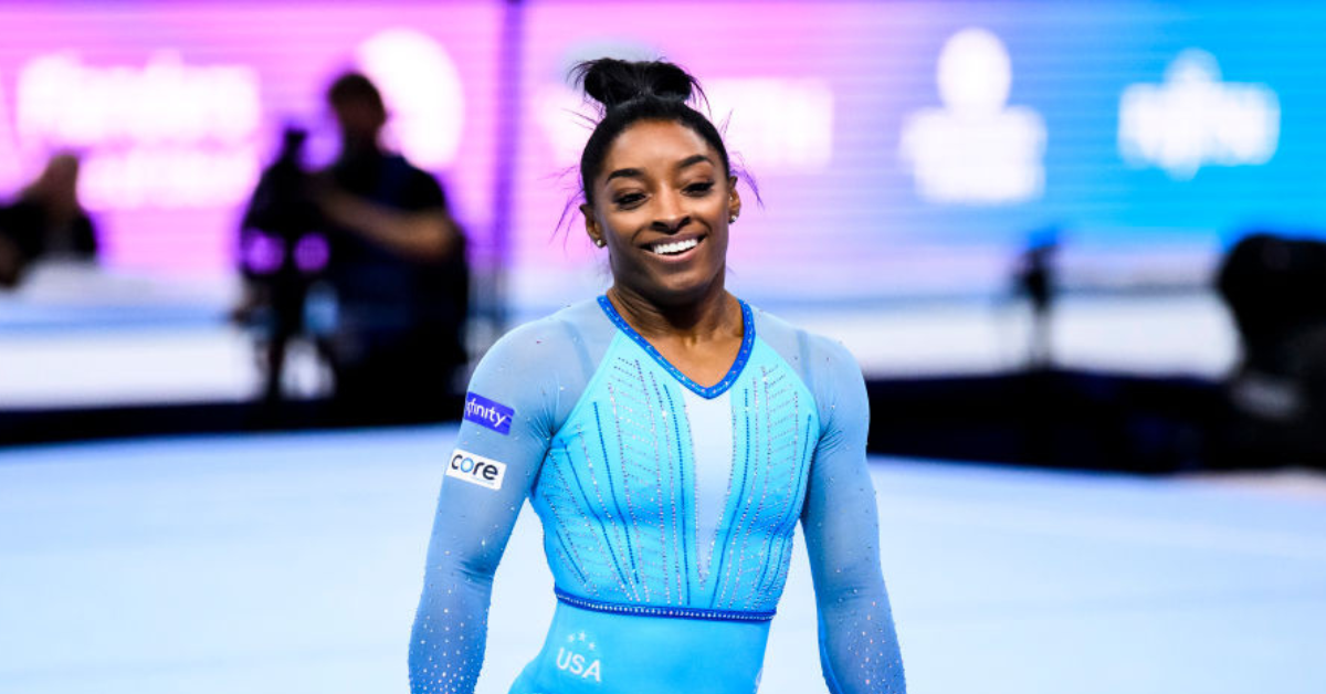 Simone Biles