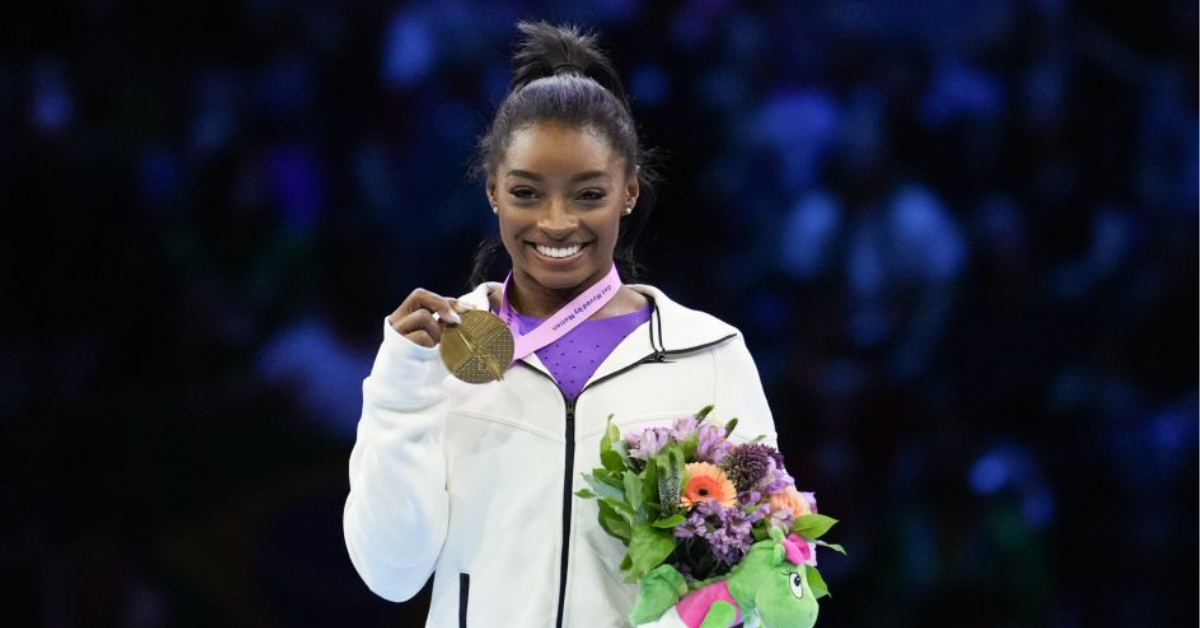 Simone Biles