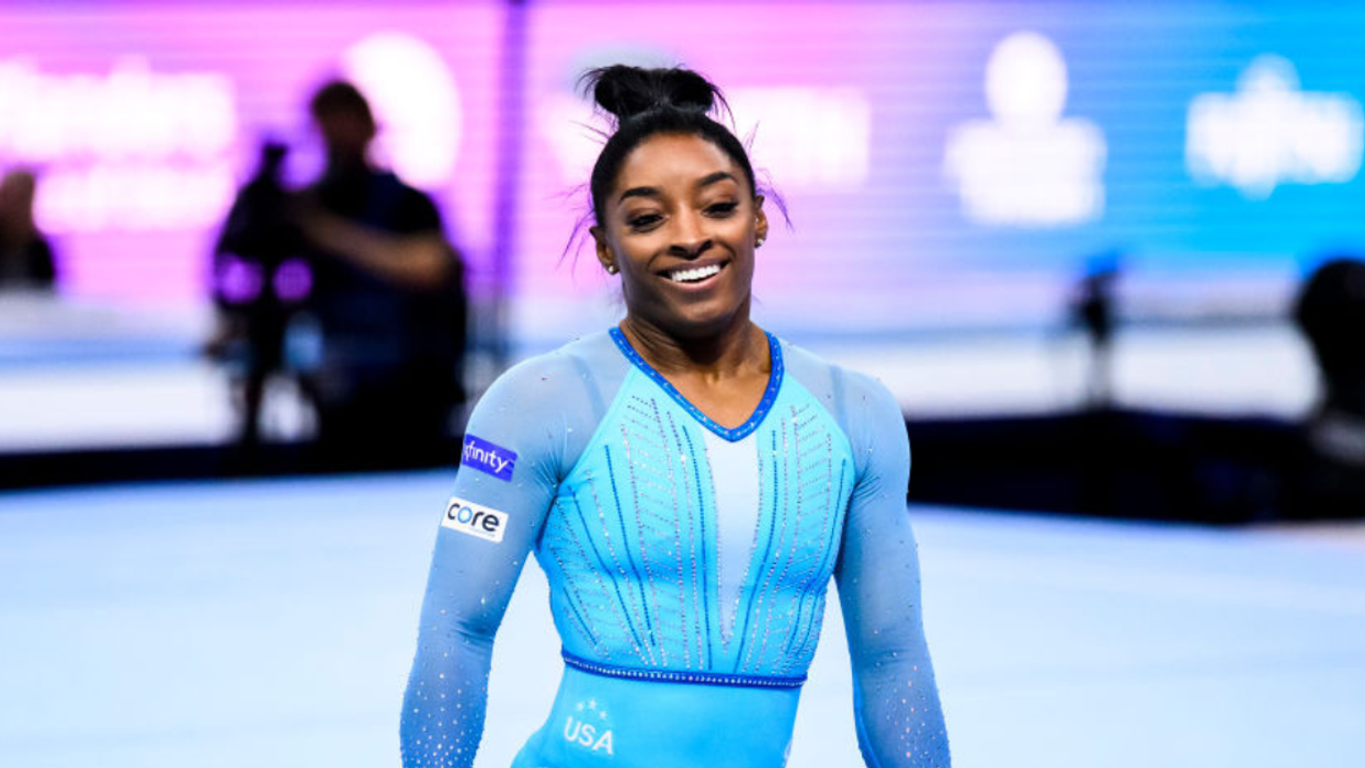 Simone Biles