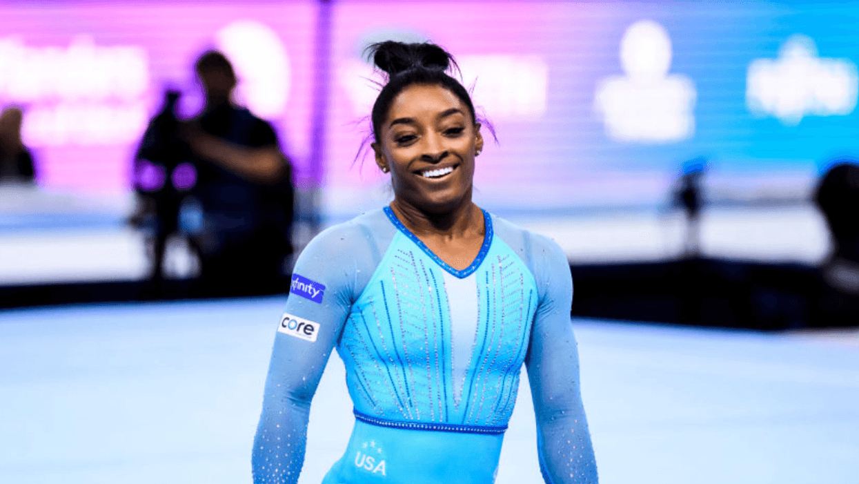 Simone Biles