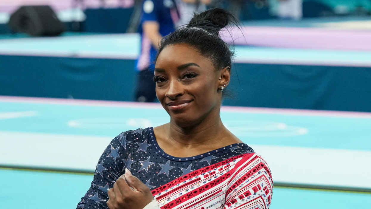 Simone Biles