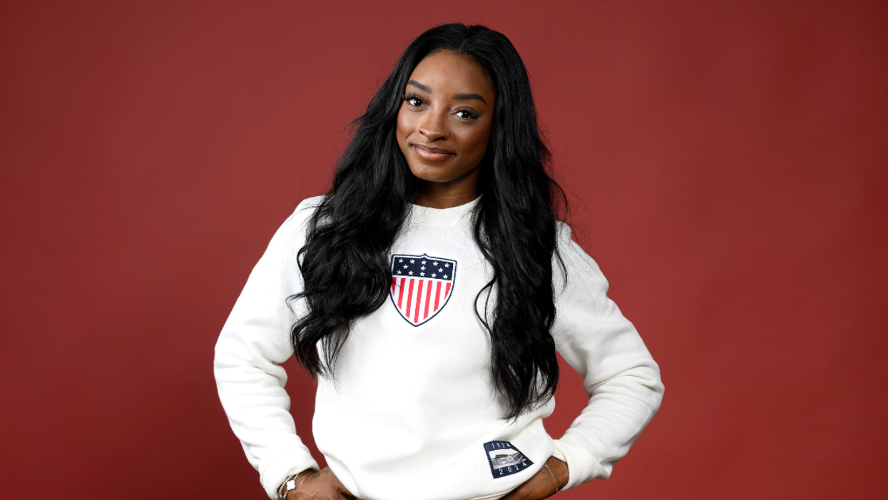 Simone Biles