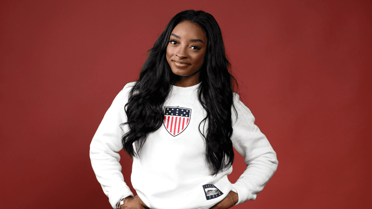 Simone Biles