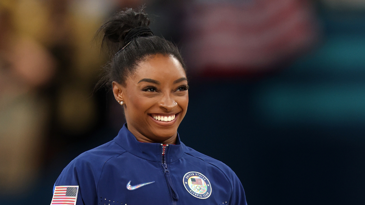 Simone Biles