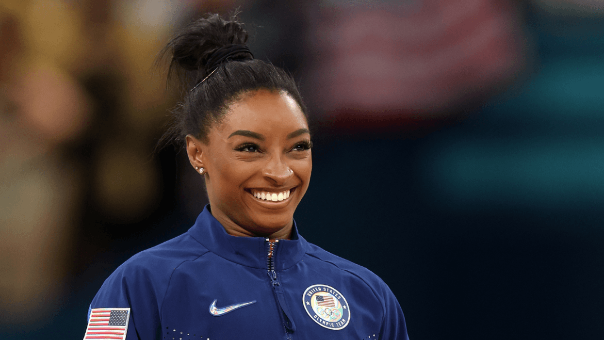 Simone Biles