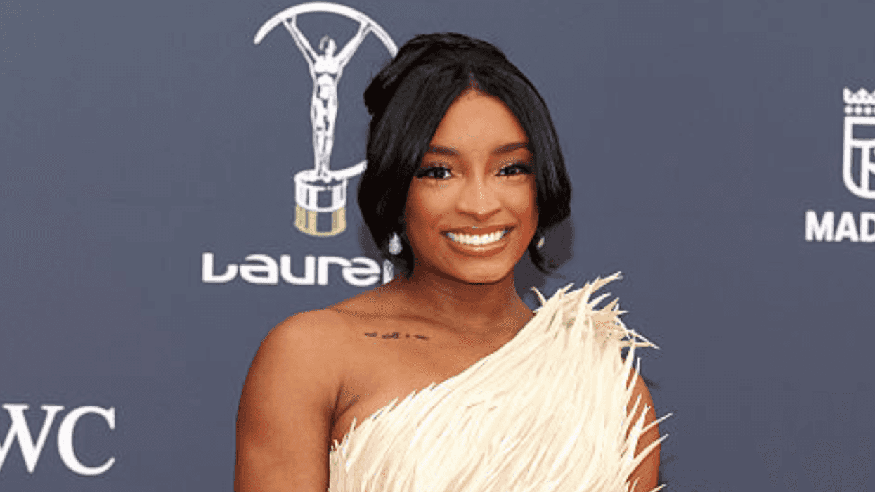 Simone Biles