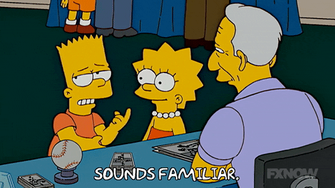 Simpsons GIF
