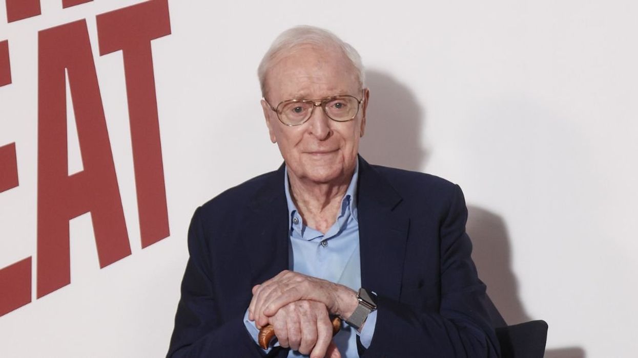 Sir Michael Caine