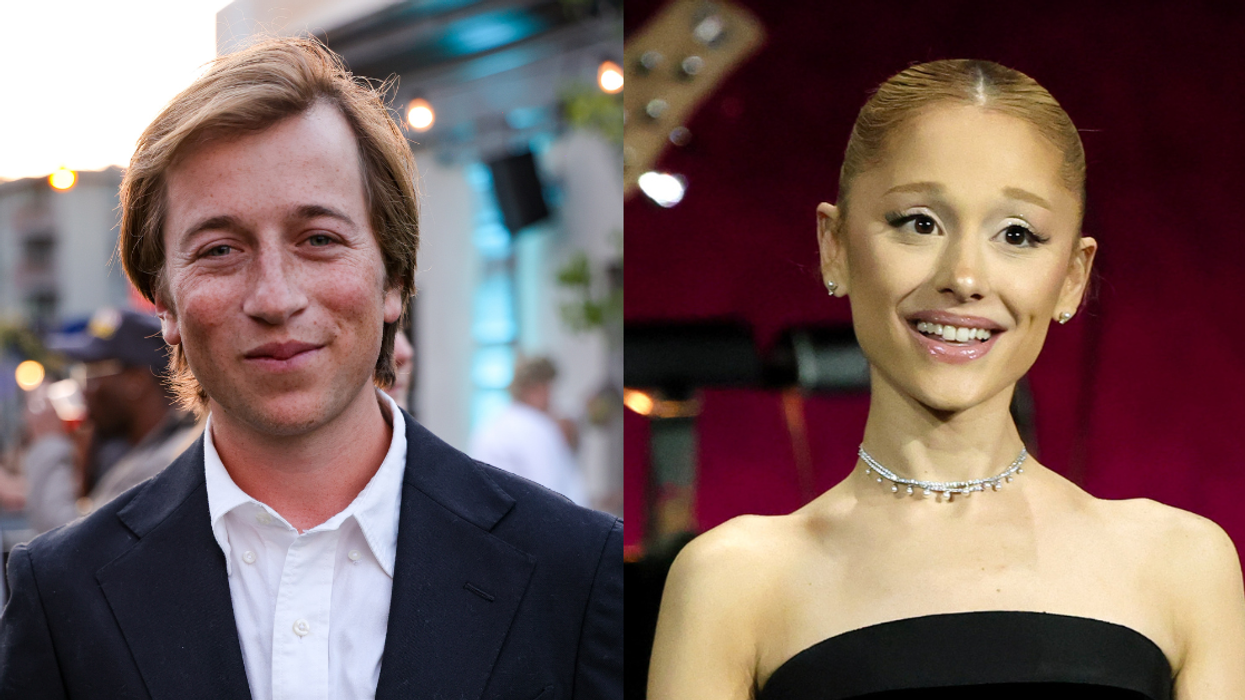 Skyler Gisondo; Ariana Grande