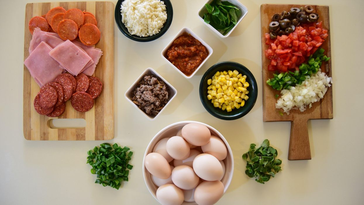 Foods With Textures That People Can't Stomach No Matter How It's Served