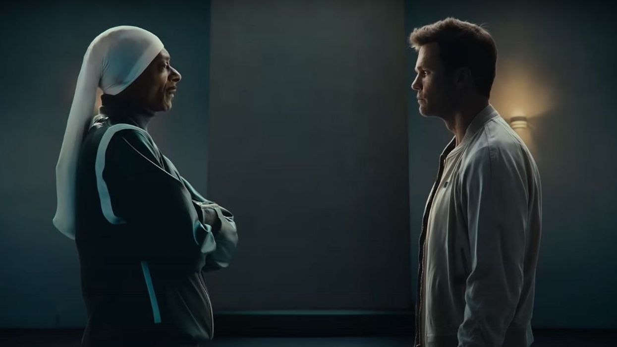 Snoop Dogg; Tom Brady