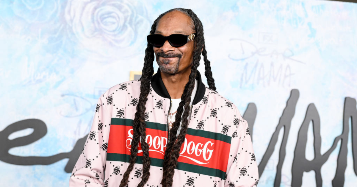 Snoop Dogg