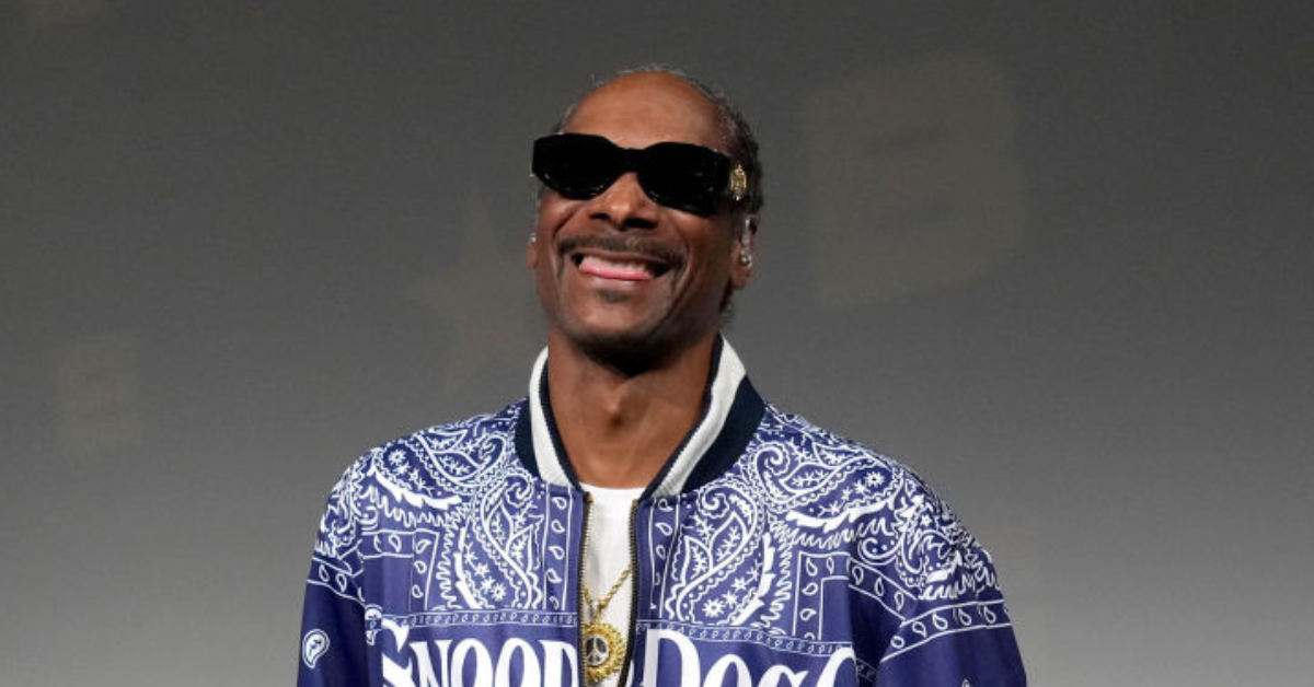 Snoop Dogg