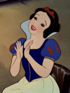 Snow White GIF