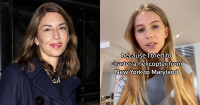 Sofia Coppola's daughter Romy, 16, reveals she was grounded for
