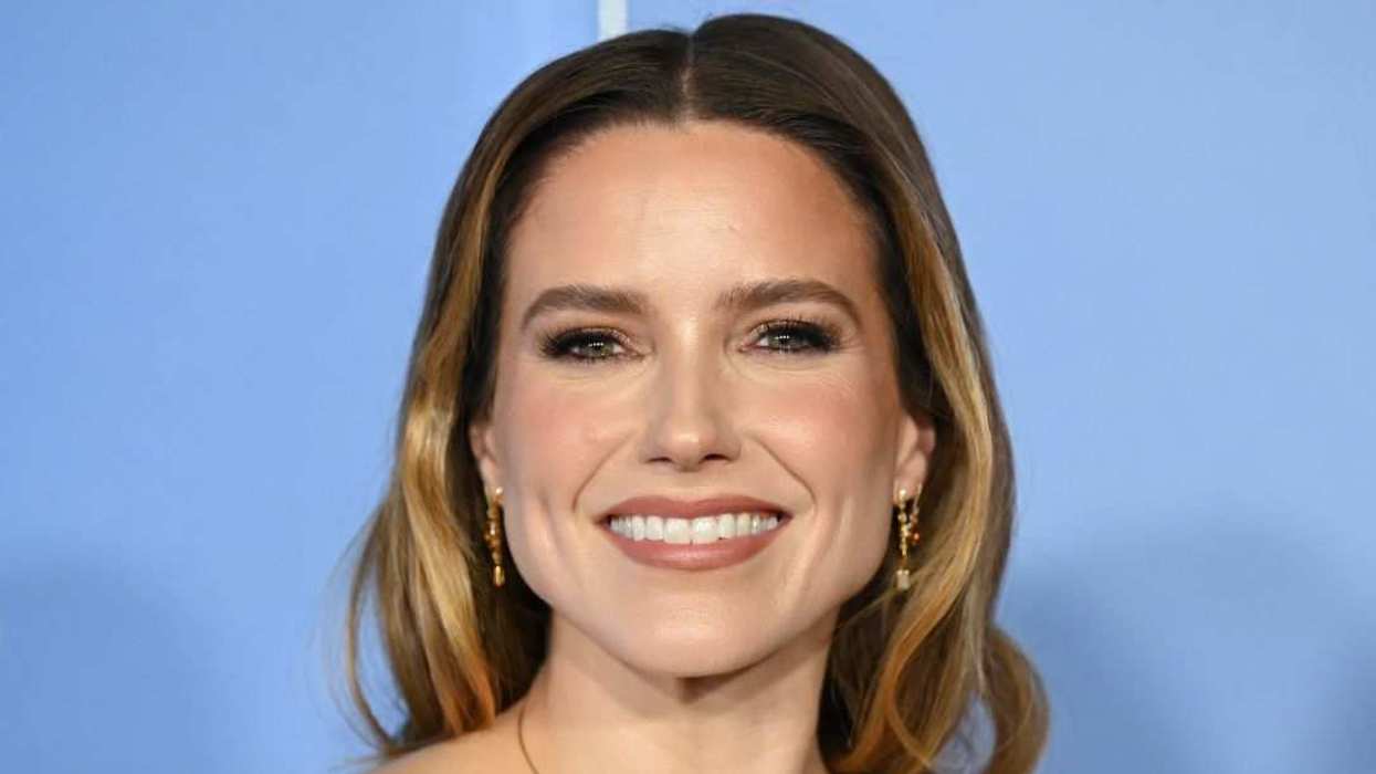 Sophia Bush at the 57th NAACP Image Awards held at the Pasadena Civic Auditorium.