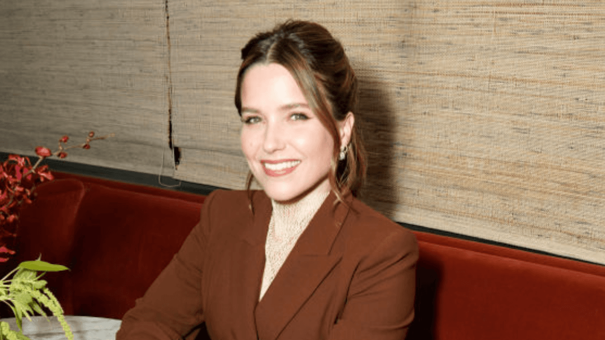 Sophia Bush
