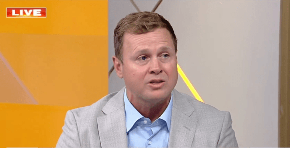 Spencer Pratt Spouts Bizarre Religious Prophecy About His Run For LA Mayor—And The Side-Eye Is Real