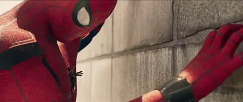 Spider\u2013Man GIF