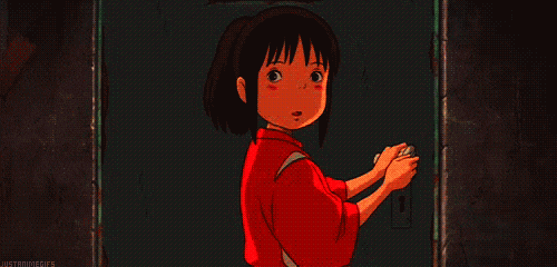 Spirited Away GIF