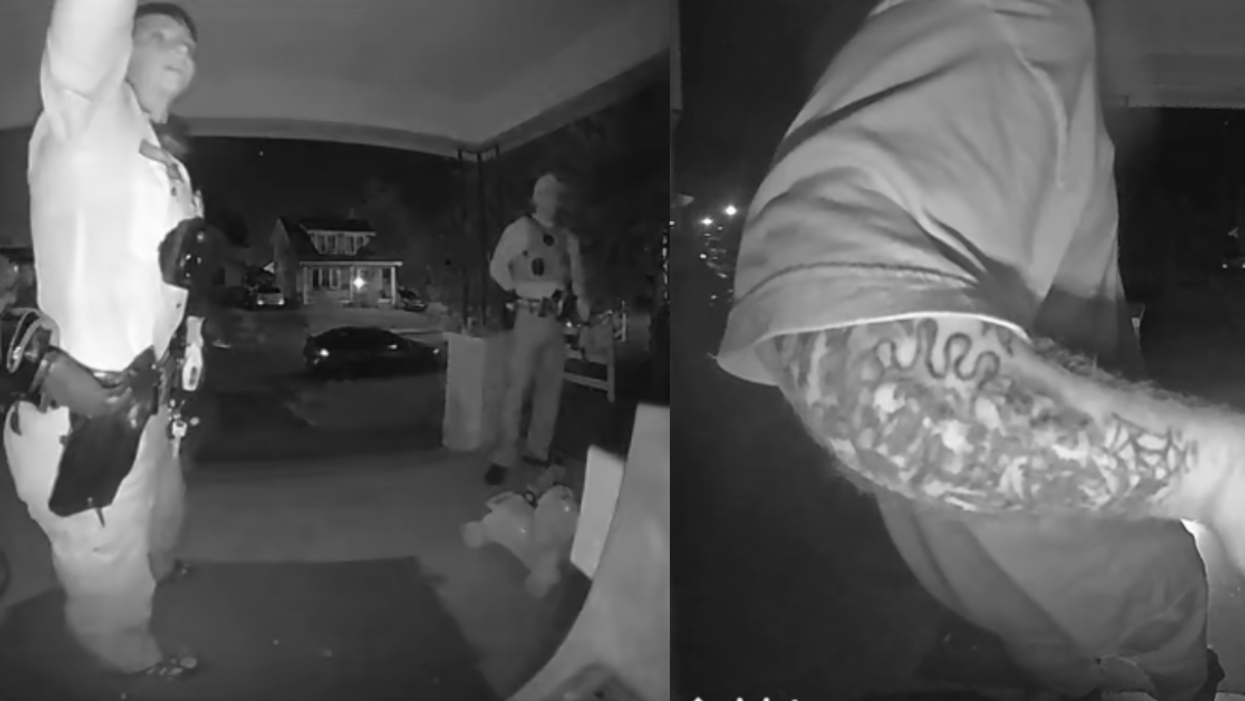 split screenshots from @3wolf6mafia's TikTok video