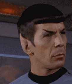 Spock GIF