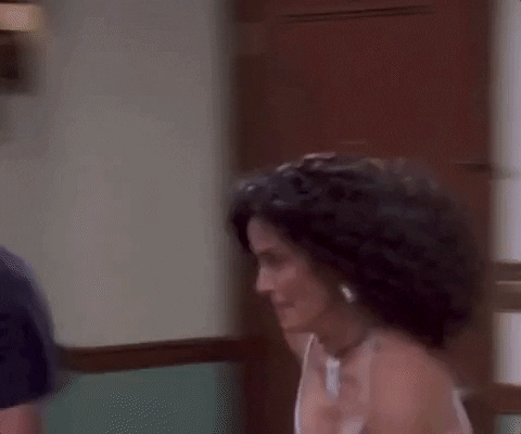 Sprinting to listen meme