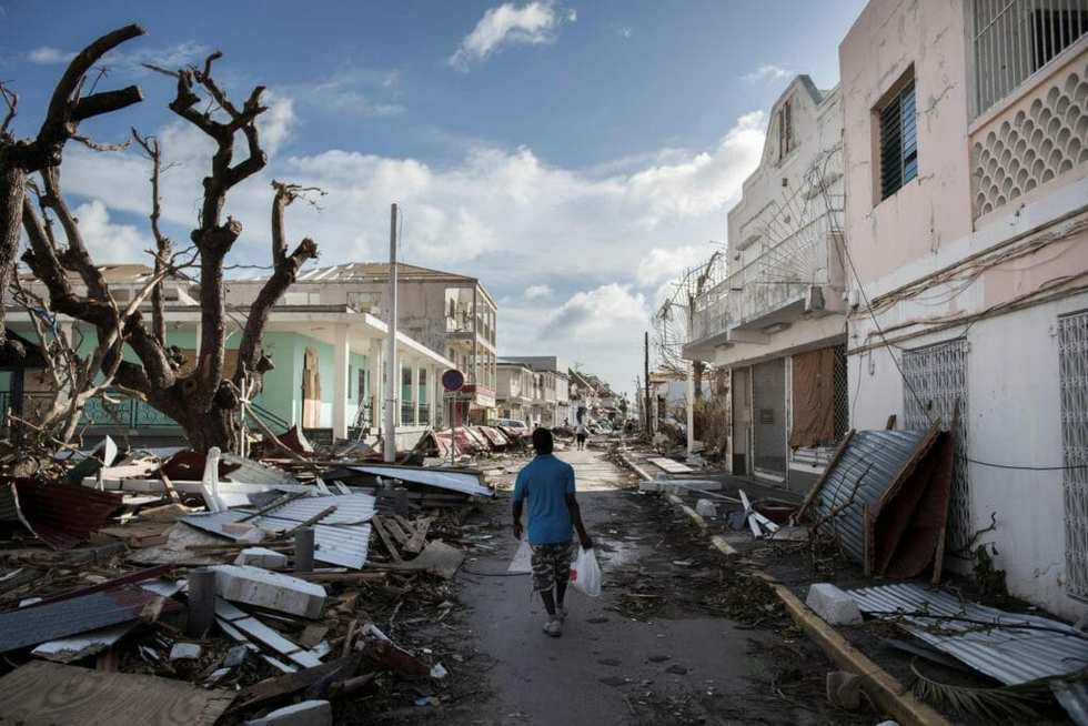 Irma Missed Them, But Puerto Ricans Became Heroes Anyway