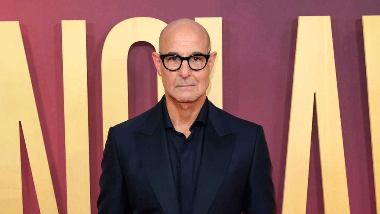 Stanley Tucci