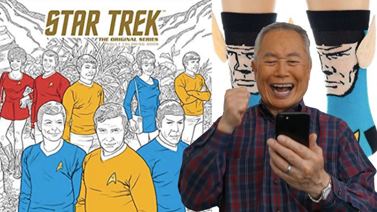 Star Trek Gift Ideas