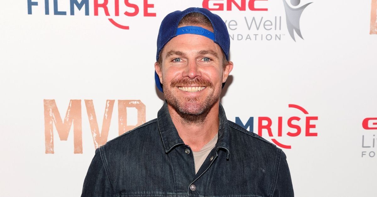 Stephen Amell