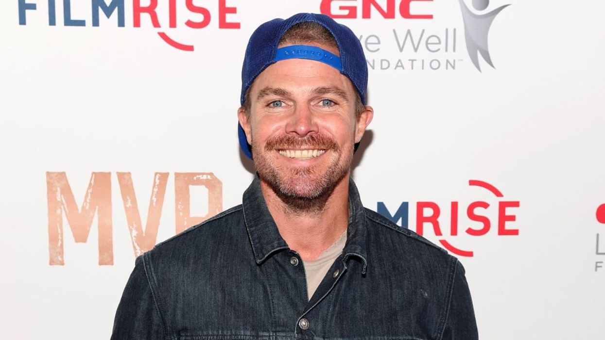 Stephen Amell