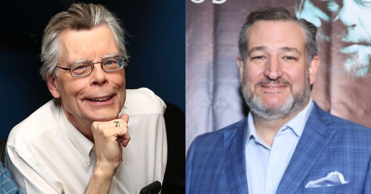 Stephen King; Ted Cruz