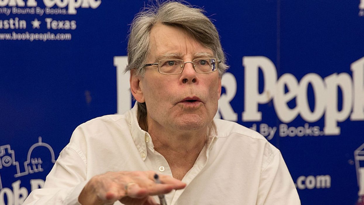 Stephen King