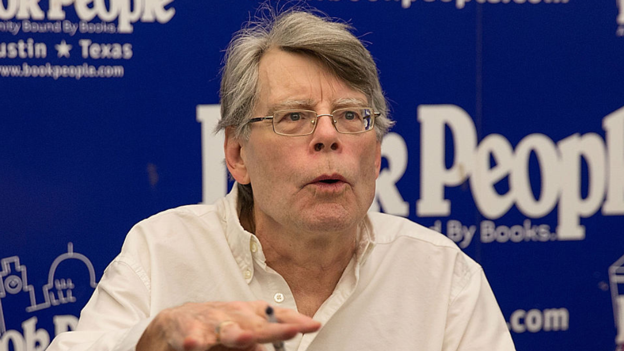 Stephen King