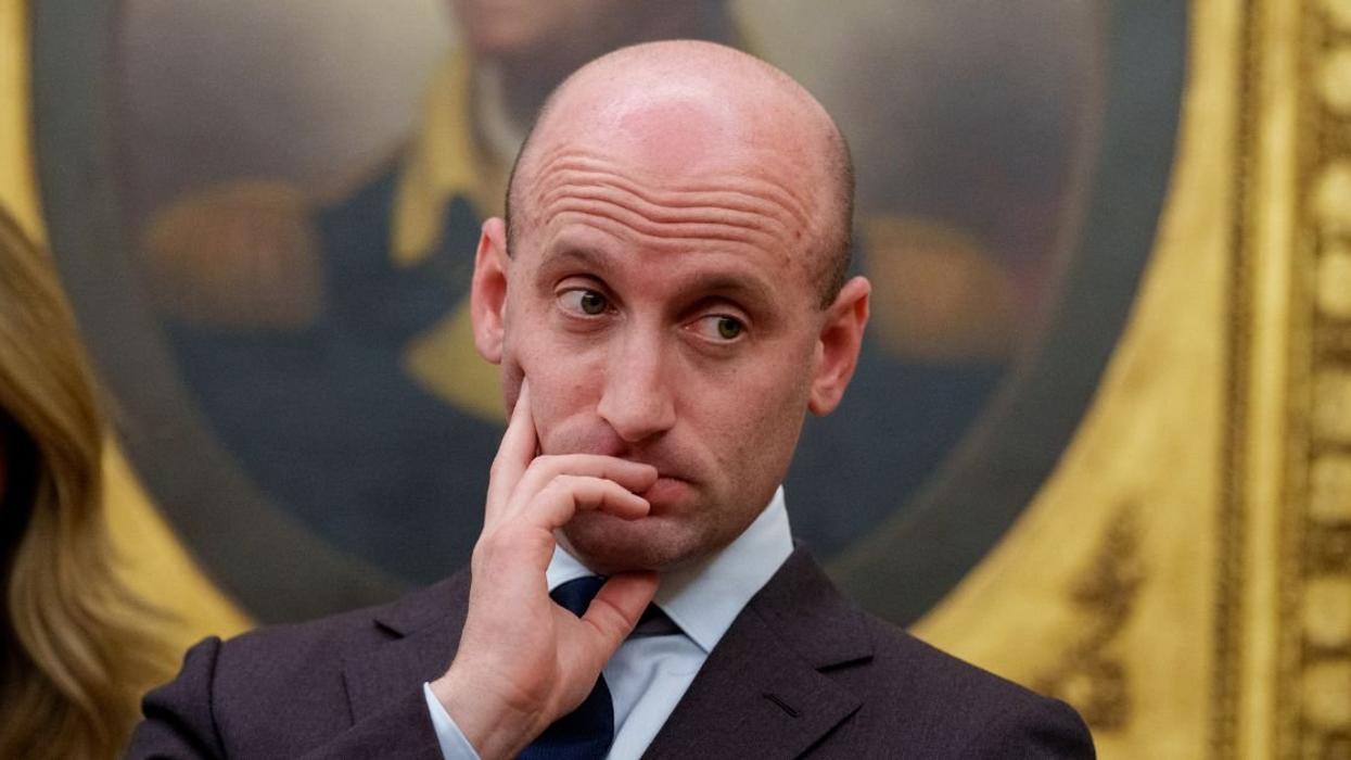 Stephen Miller