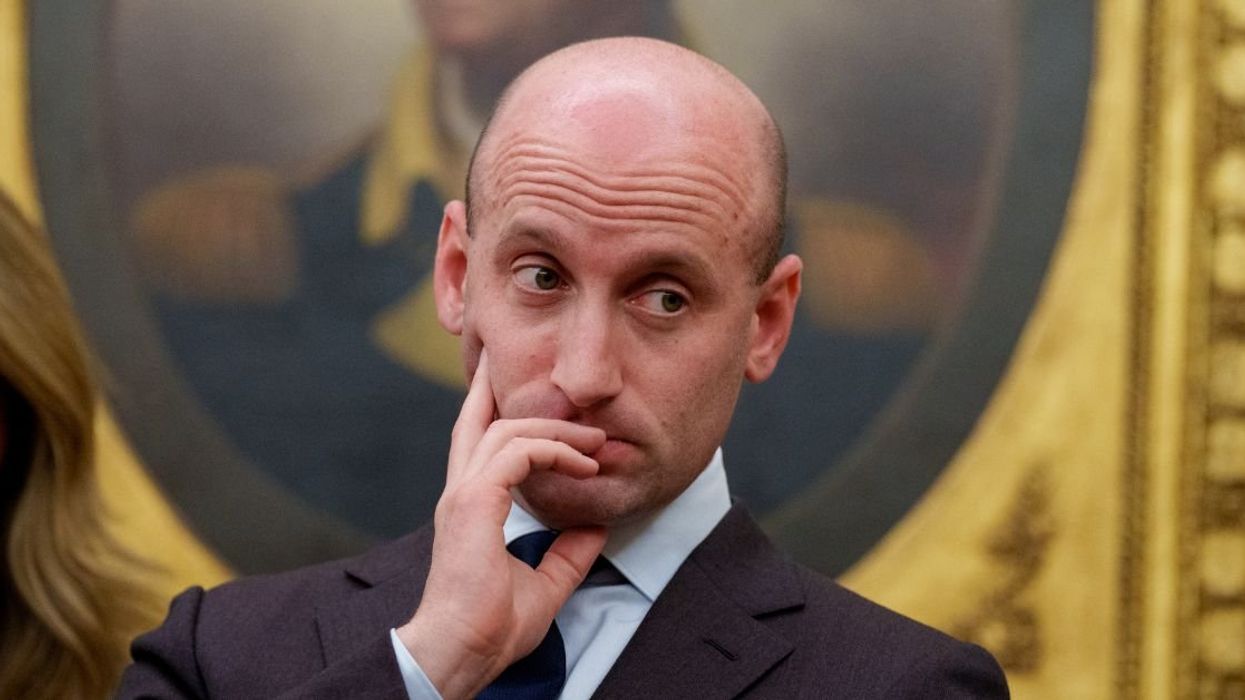 Stephen Miller