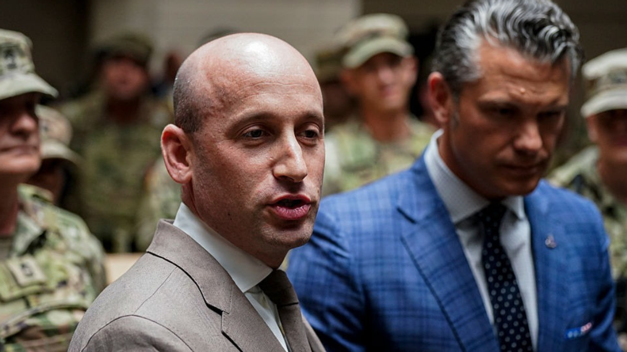 Stephen Miller