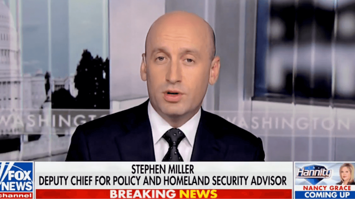 Stephen Miller