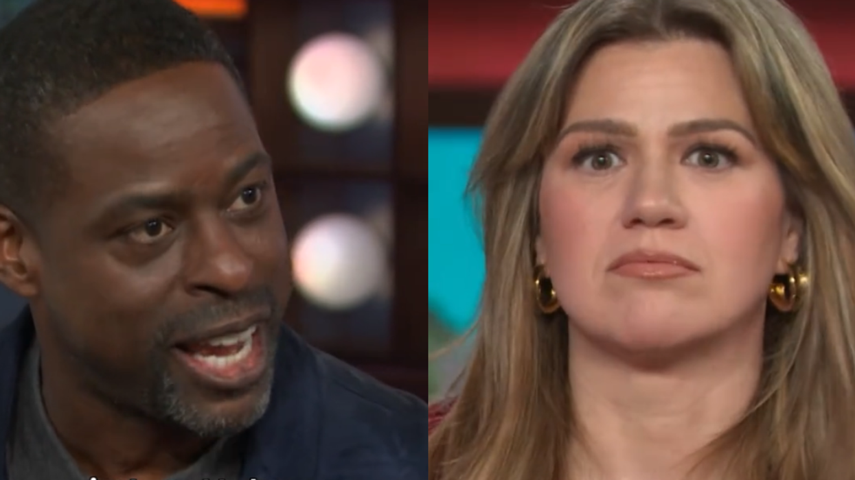 Sterling K. Brown; Kelly Clarkson