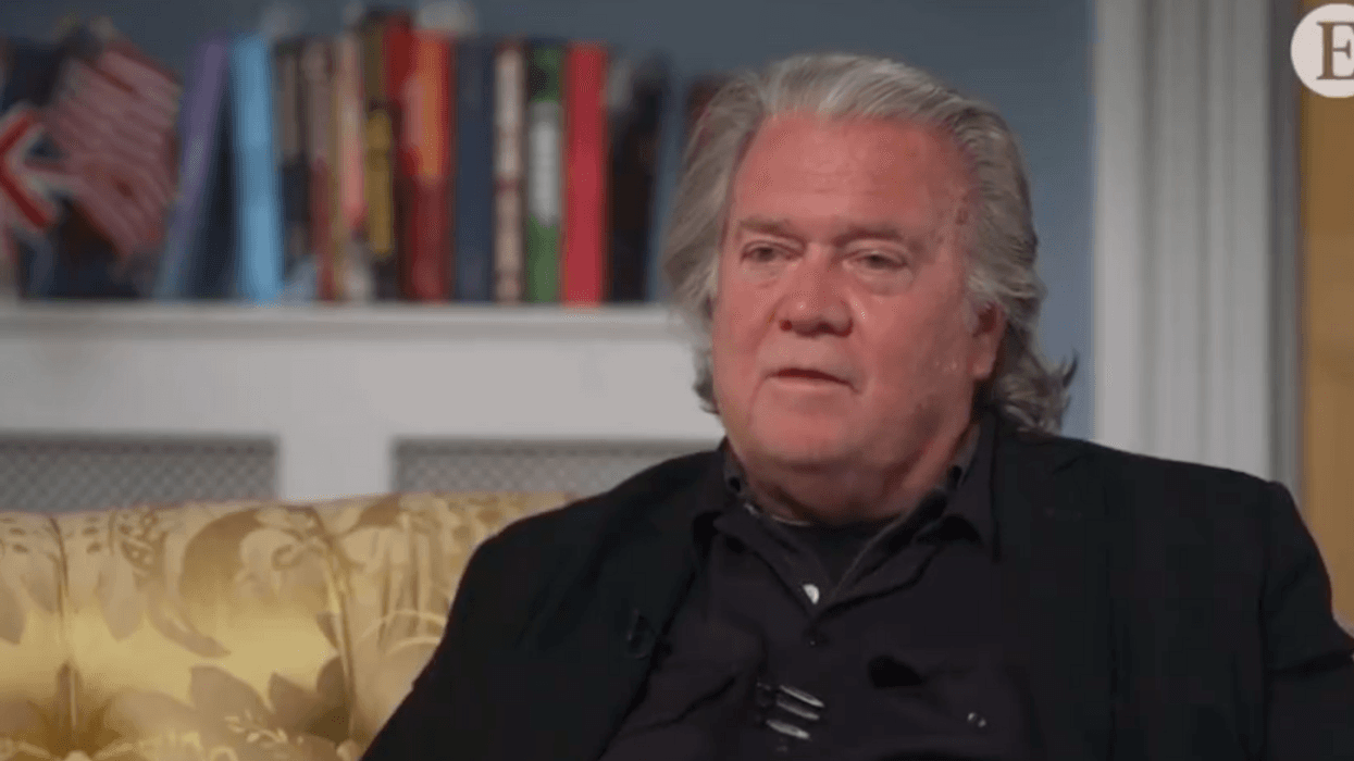 Steve Bannon